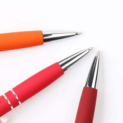 Premium Quality Personalised Engraved Luxury Metal Ballpoint Pen with Next Day Delivery