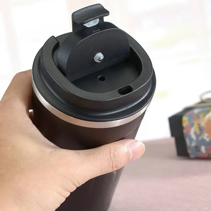 Personalised Smart Coffee Cup - 380ml!